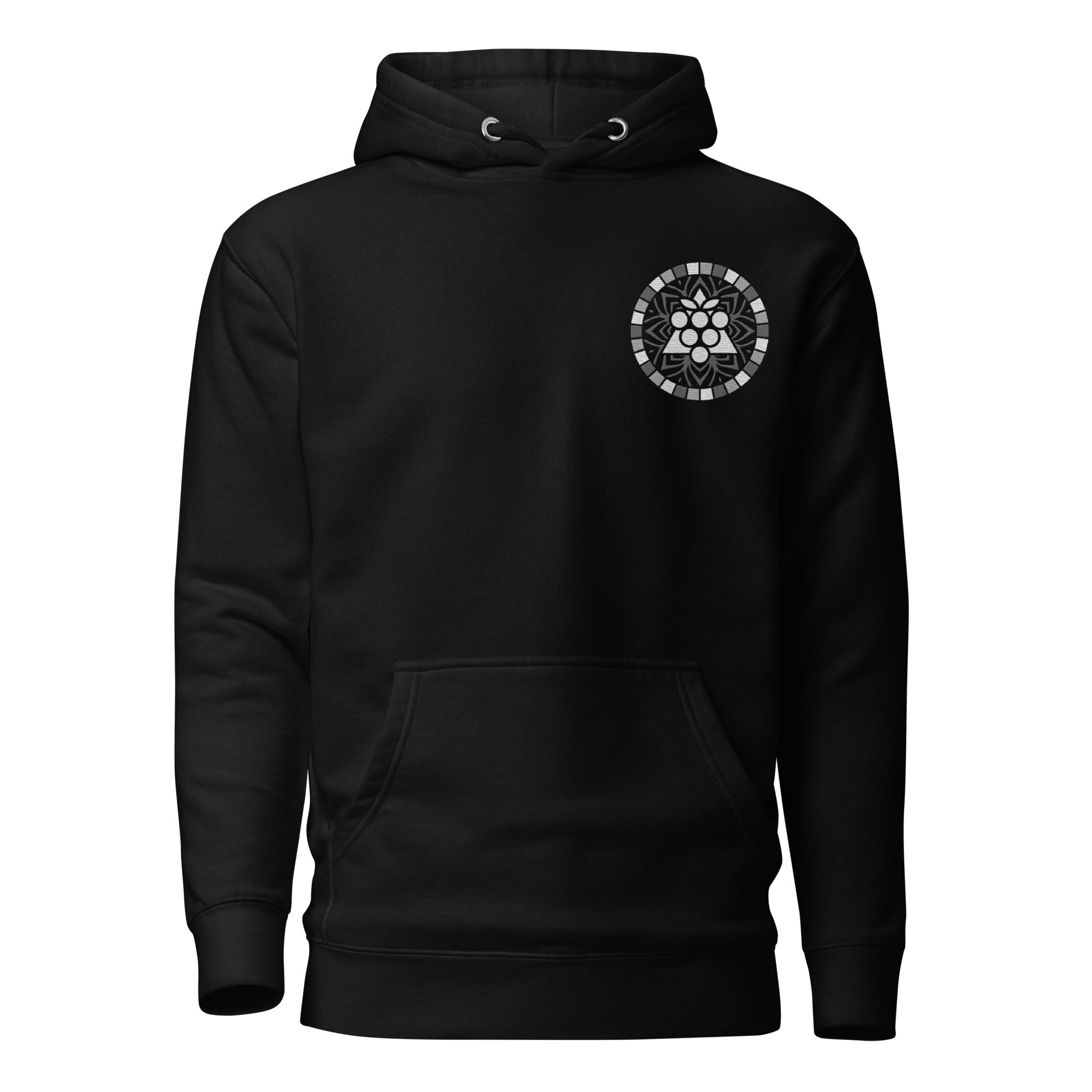 GG.2024 Embroidered Classic Hoodie